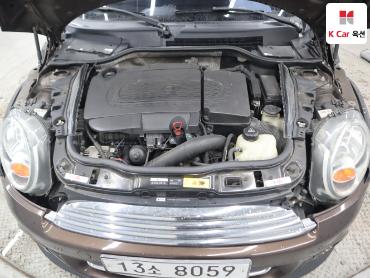 2012 - mini cooper