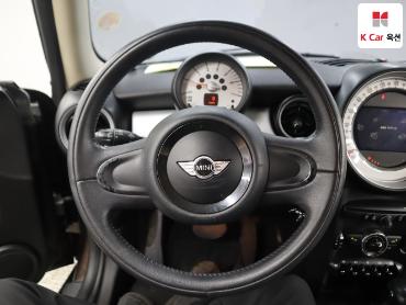 2012 - mini cooper