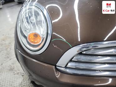 2012 - mini cooper