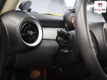 2012 - mini cooper