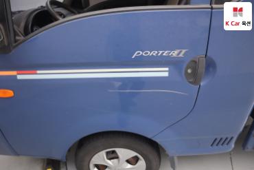 2019 - hyundai porter ii