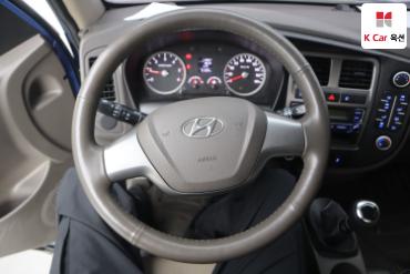 2019 - hyundai porter ii