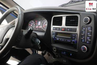 2019 - hyundai porter ii