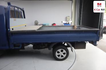 2019 - hyundai porter ii