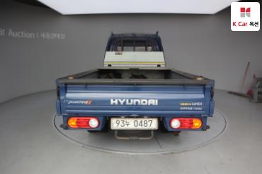 2019 - hyundai porter ii