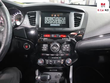 2010 - kia k7