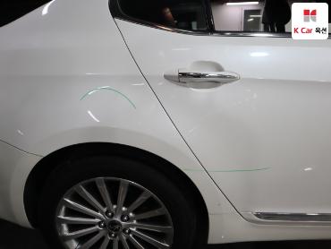 2010 - kia k7