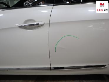 2010 - kia k7