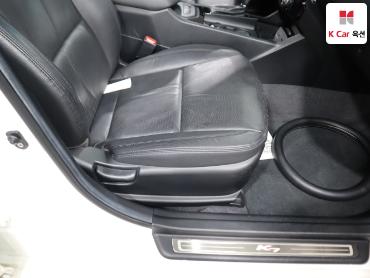 2010 - kia k7