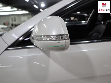 2010 - kia k7