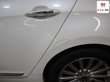 2010 - kia k7