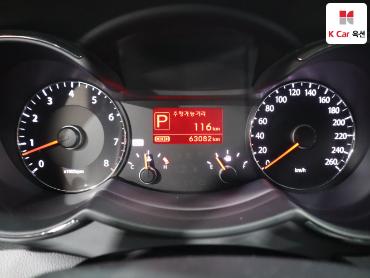 2010 - kia k7