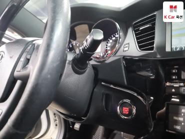2010 - kia k7