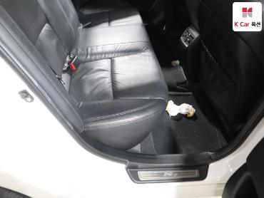 2010 - kia k7