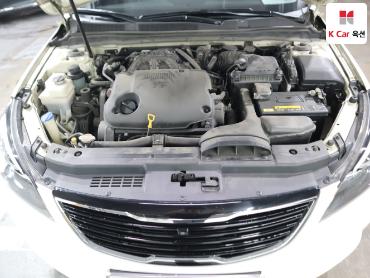 2010 - kia k7