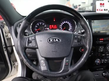 2010 - kia k7