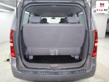 2012 - hyundai grand starex
