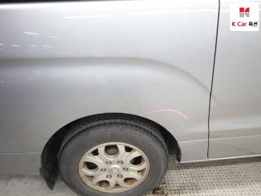 2012 - hyundai grand starex