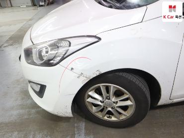 2016 - hyundai i30