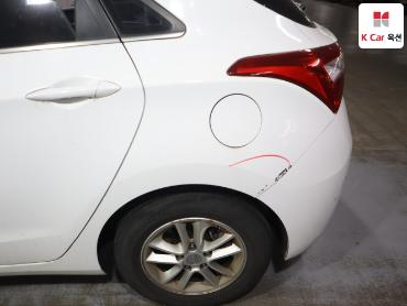 2016 - hyundai i30