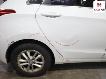 2016 - hyundai i30