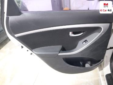 2016 - hyundai i30