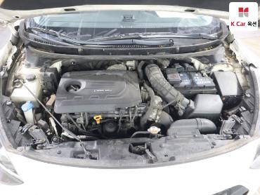 2016 - hyundai i30