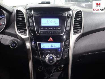 2016 - hyundai i30