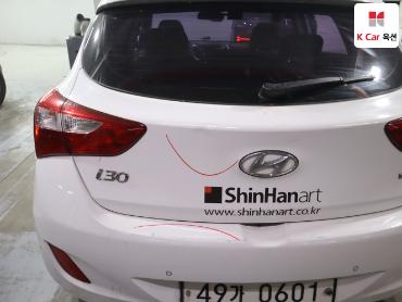 2016 - hyundai i30