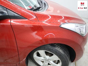 2013 - hyundai avante