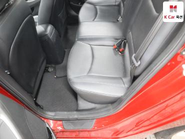2013 - hyundai avante