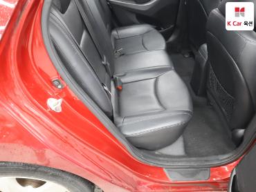 2013 - hyundai avante