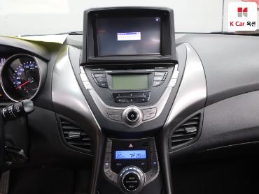 2013 - hyundai avante