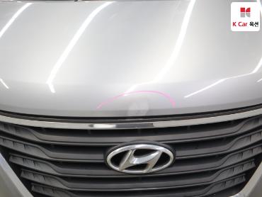 2018 - hyundai grand starex