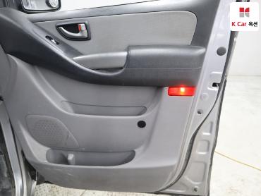 2018 - hyundai grand starex