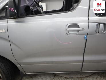 2018 - hyundai grand starex
