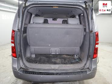 2018 - hyundai grand starex