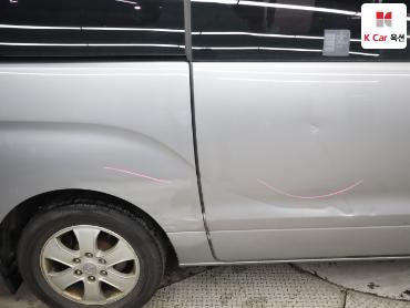 2018 - hyundai grand starex