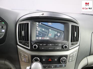 2018 - hyundai grand starex