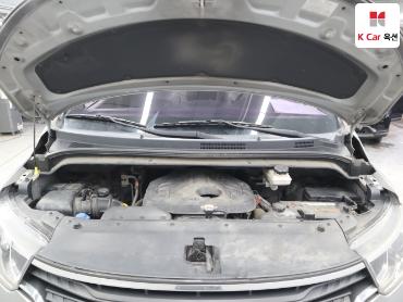 2018 - hyundai grand starex
