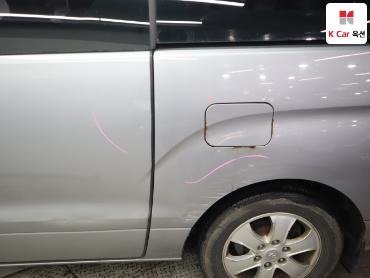 2018 - hyundai grand starex