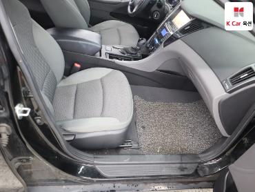 2012 - hyundai sonata