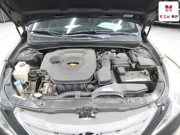 2012 - hyundai sonata