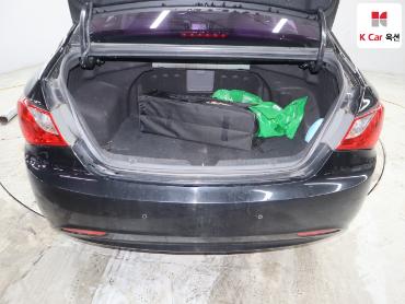 2012 - hyundai sonata