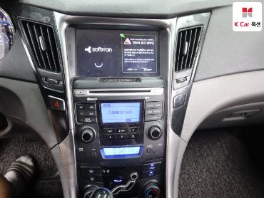 2012 - hyundai sonata