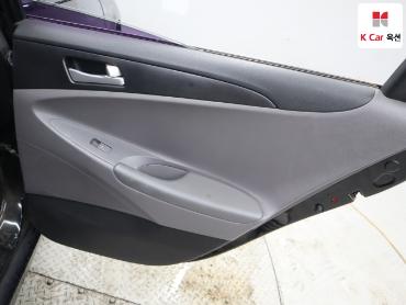 2012 - hyundai sonata