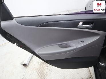 2012 - hyundai sonata