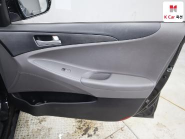 2012 - hyundai sonata