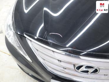 2012 - hyundai sonata