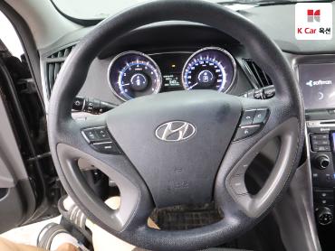 2012 - hyundai sonata